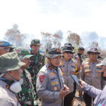 Kapolda Riau Tegaskan Penindakan Tegas terhadap Pelaku Karhutla di Rokan Hilir