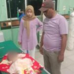 Miris! Ibu di Paluta Diduga Aniaya Bayinya Hingga Meninggal Dunia