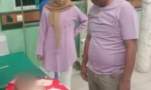 Miris! Ibu di Paluta Diduga Aniaya Bayinya Hingga Meninggal Dunia