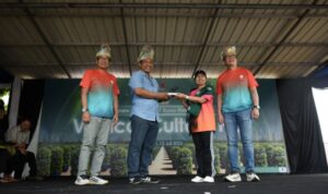 BEI Dorong Ketahanan Pangan dan Pengelolaan Sampah di Batam Lewat Program CSR Vertikal Culture Plus