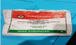 Polres Subang Tangkap Pelaku Pencurian Kertas Suara Bekas di Gudang KPU, Kerugian Ditaksir Rp100 Juta
