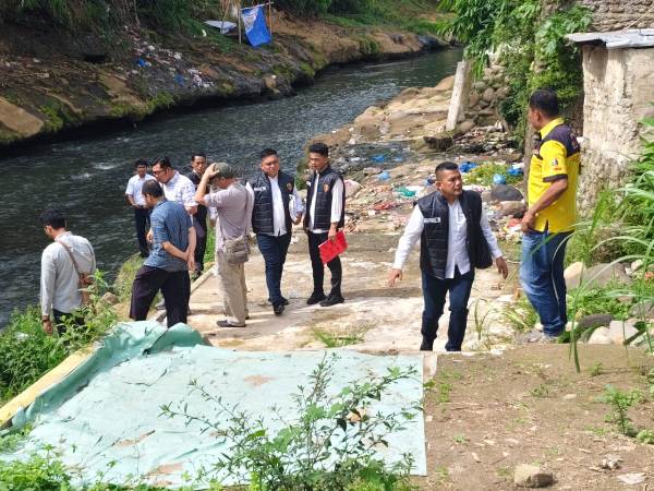 Bpk Ri Turun Ke Padangsidimpuan Audit Proyek Gagal Di Era Wali Kota Irsan