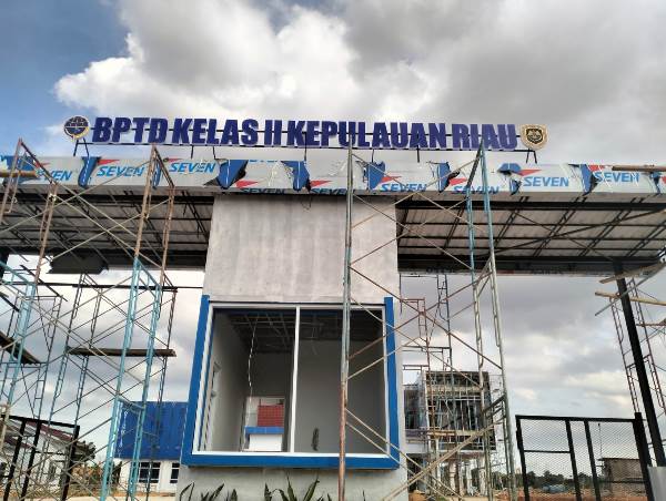 Bptd Kelas Ii Kepri