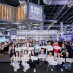 Cyberport Pimpin Sembilan Startup Ikuti WAIC 2025, Proyek AISS Masuk 30 Besar SAIL Award