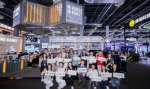 Cyberport Pimpin Sembilan Startup Ikuti WAIC 2025, Proyek AISS Masuk 30 Besar SAIL Award