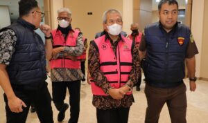 Delapan Tersangka Baru Kasus Korupsi Kredit PT Sritex Resmi Ditahan, Kerugian Negara Capai Rp1 Triliun