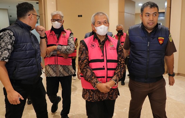 Delapan Tersangka Baru Kasus Korupsi Kredit Pt Sritex