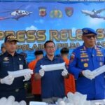 Ditpolairud Polda Jabar Gagalkan Penyelundupan 50 Ribu Benih Lobster Senilai Rp2 Miliar
