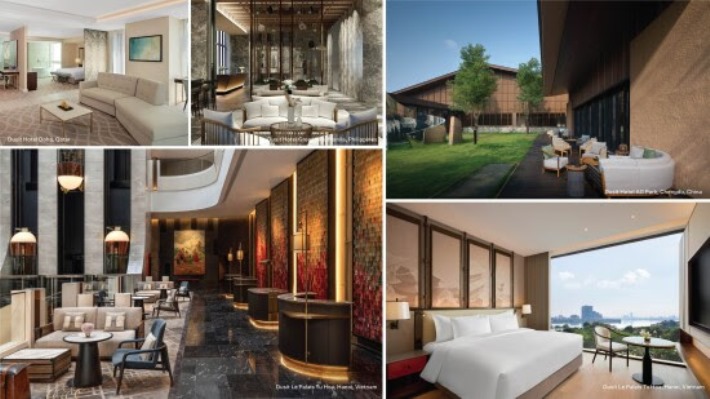 Dusit International