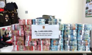 Skandal Pemotongan Dana Desa di Padangsidimpuan: Eks Kadis PMD Serahkan Uang Rp2,4 Miliar ke Kejati Sumut