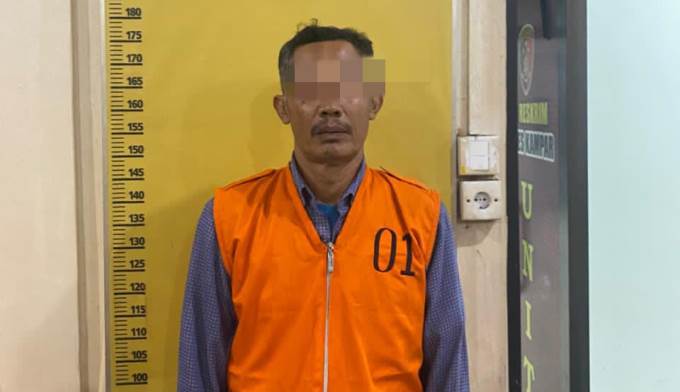 Eks Kepala Desa Kusau Makmur Terjerat Kasus Korupsi Dana Desa Negara Alami Kerugian Lebih Dari Rp500 Juta