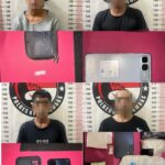 Satu Perempuan Ikut Terlibat, Polisi Tangkap 4 Pelaku Penyalahgunaan Narkoba di Anambas