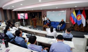 Festival Film Amerika Latin di Universitas Moestopo Jadi Sarana Diplomasi Budaya