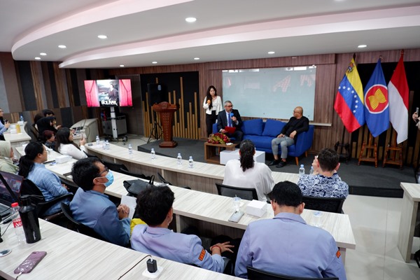 Festival Film Amerika Latin Di Universitas Moestopo Jadi Sarana Diplomasi Budaya2