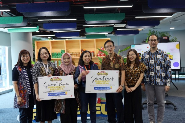 Fifgroup Gelar Inaugurasi Dan Kick Off Program Fifpreneur Dorong Purnabakti Jadi Pengusaha