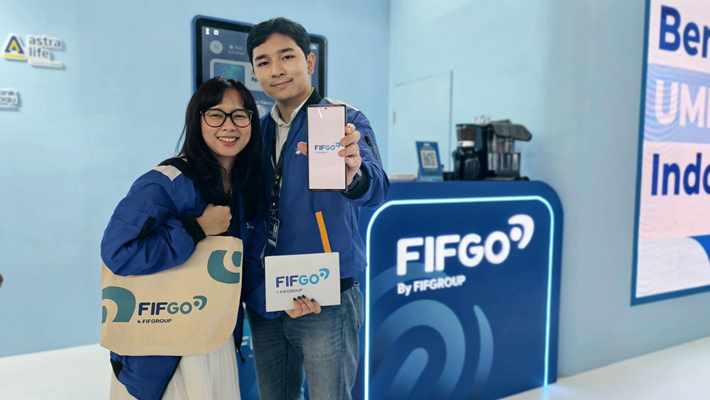 Fifgroup Luncurkan Fifgo Di Giias 2025
