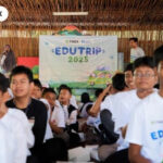 Finex dan Human Initiative Menghadirkan Kegembiraan Pembelajaran bagi 100 Anak Melalui Program Amal “Edu Trip”