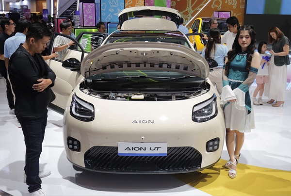 Gac One Fest Hadirkan Paket Penjualan Dan Hadiah Spesial Selama Giias 2025