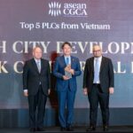 HDBank Masuk Daftar 5 Besar Perusahaan dengan Tata Kelola Terbaik di ASEAN 2025