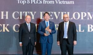 HDBank Masuk Daftar 5 Besar Perusahaan dengan Tata Kelola Terbaik di ASEAN 2025