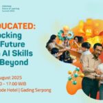 Indonesia Future of Learning Summit (IFLS) 2025: Membentuk Masa Depan Pendidikan yang Adaptif, Manusiawi, dan Berkelanjutan