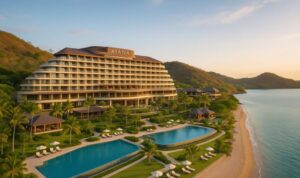 Hotel Ayana Komodo Waecicu Beach, Surga Bintang 5 di Tepi Laut Labuan Bajo