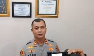 Polres Tapanuli Selatan Berikan Penjelasan Terkait Video Viral Mobil Dinas di Medan
