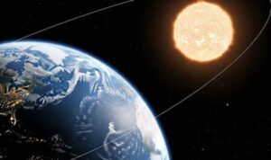 Fenomena Aphelion 8 Juli 2025: Bumi Bergerak di Titik Terjauh dari Matahari, Ini Penjelasannya
