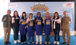 FIFGROUP Dorong Pemberdayaan UMKM Lewat FIFestival Kuliner 2025