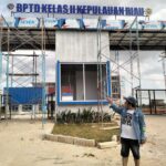 Proyek Gedung BPTD Kepri Sarat Masalah, Diduga Langgar Spesifikasi dan Rugikan Negara