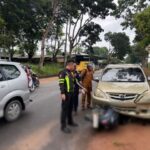 Kecelakaan Lalu Lintas di Bintan Timur, Pengendara Motor Alami Luka Serius