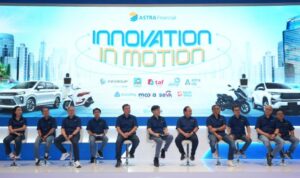 Astra Financial Kembali Jadi Platinum Sponsor GIIAS 2025, Konsisten Dukung Pertumbuhan Industri Otomotif Nasional