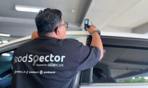 GoodSpector Resmi Hadir, Solusi Jasa Inspeksi Mobil Bekas Cepat dan #BebasZonk