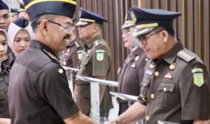 Jaksa Asal Padangsidimpuan Jadi Pimpinan di Kejagung, Ini Prestasinya
