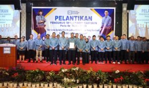 Alam Resmi Pimpin APINDO Karimun, Siap Perkuat UMKM dan Investasi Lokal