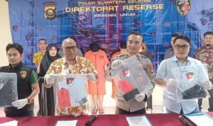 Pembobol ATM Lansia Dibekuk di Palembang, Uang Rp348 Juta Ludes untuk Judi Online