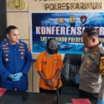 Polisi Gagalkan Penyelundupan Pekerja Migran Ilegal di Perairan Karimun, Satu Tersangka Ditangkap