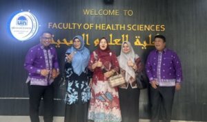 FKM UINSU Gandeng FKM UIN Jakarta untuk Dorong Prodi Gizi Unggul dan Pembukaan Magister Kesehatan Masyarakat