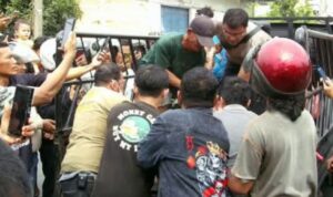 Kecelakaan Maut di Medan: Remaja dan Mahasiswi Tewas Dihantam Minibus Ugal-ugalan