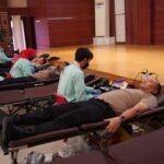 Setetes Darah, Sejuta Harapan : Polres Metro Bekasi Gelar Donor Darah untuk Kemanusiaan