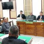 Sidang Ismail Fahmi Siregar: Pemotongan ADD 18 Persen Jadi Sorotan Nasional