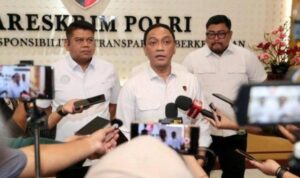 Bareskrim Polri Gagalkan Penyelundupan 20 Kg Sabu Jaringan Internasional di Bengkalis