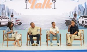 Solusi Finansial dan Kemudahan Trade-In Mobil Bekas Kolaborasi Astra Financial dan OLXmobbi di GIIAS 2025