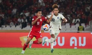 Indonesia U-23 ke Final Piala AFF 2025, Tundukkan Thailand Lewat Drama Adu Penalti