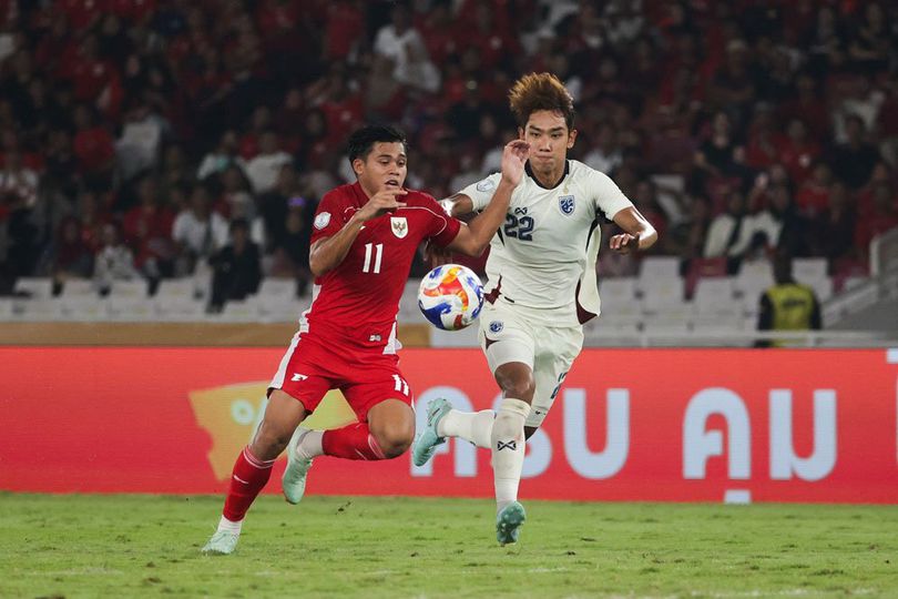 Indonesia U 23 Ke Final Piala Aff 2025 Tundukkan Thailand Lewat Drama Adu Penalti