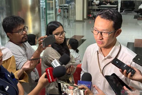 Jubir Kpk Budi Prasetyo