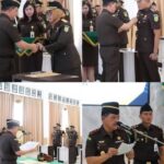 Rahmad Surya Lubis Resmi Menjabat Kajari Tanjungpinang