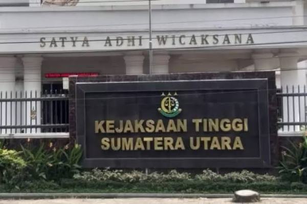 Kantor Kejaksaan Tinggi Sumut