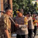 Nuansa Budaya Warnai Penyambutan Komisi III DPR RI oleh Kapolda NTT