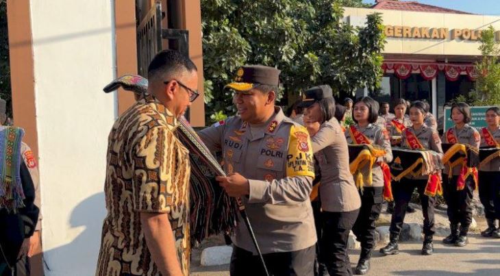 Kapolda Ntt
